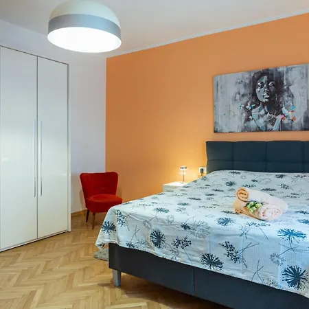 Virna Appartement *