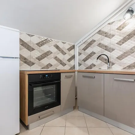 Virna Appartement *