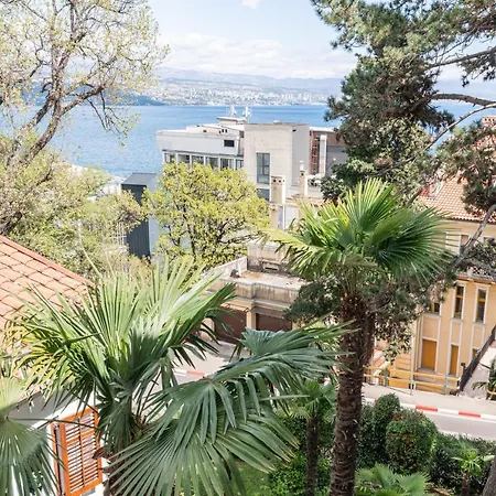 Virna Apartman Abbázia