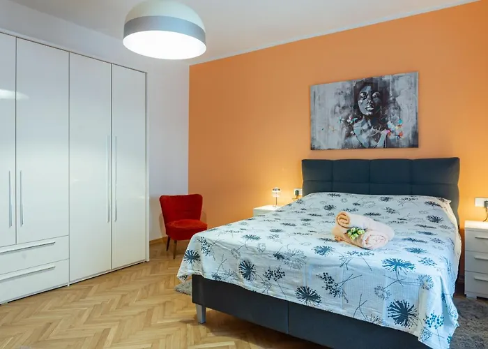 Virna Apartament *