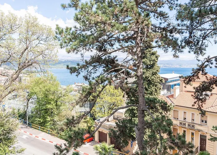 Virna Apartmán Opatija